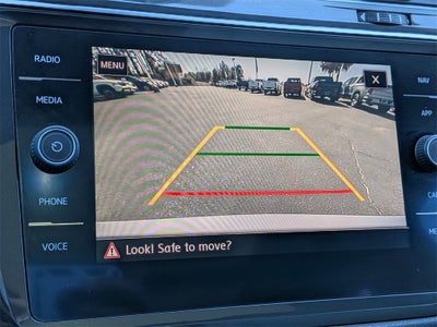 2020 Volkswagen Tiguan 2.0T SEL