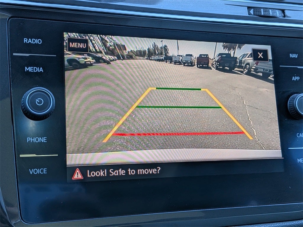 2020 Volkswagen Tiguan 2.0T SEL