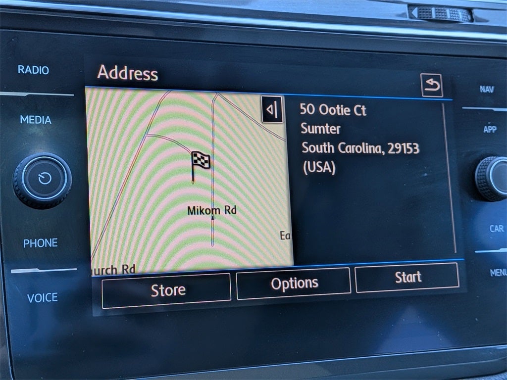 2020 Volkswagen Tiguan 2.0T SEL