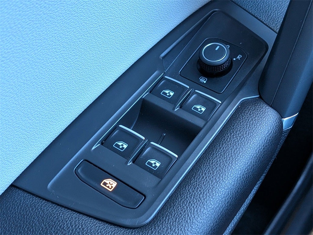 2020 Volkswagen Tiguan 2.0T SEL