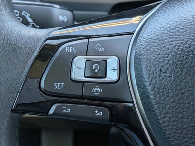 2020 Volkswagen Tiguan 2.0T SEL