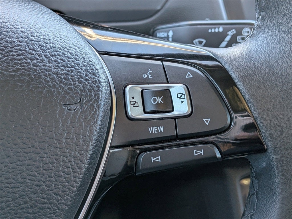 2020 Volkswagen Tiguan 2.0T SEL