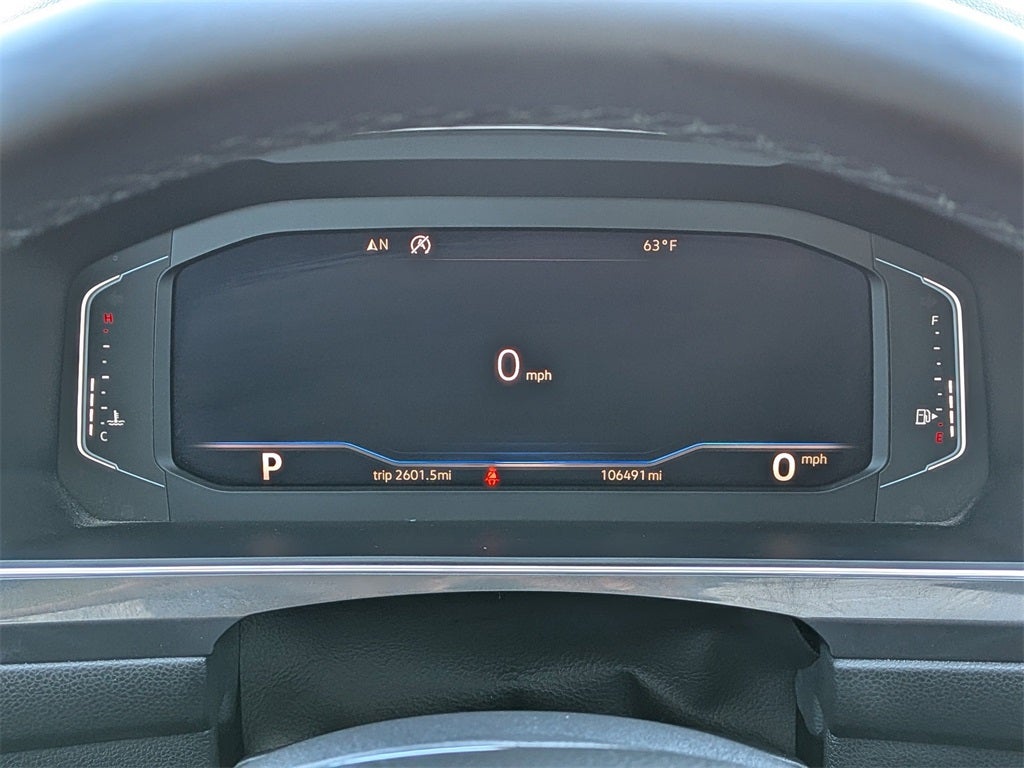 2020 Volkswagen Tiguan 2.0T SEL