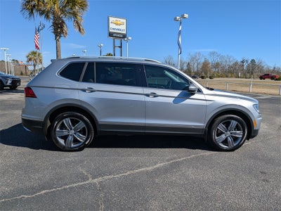 2020 Volkswagen Tiguan 2.0T SEL