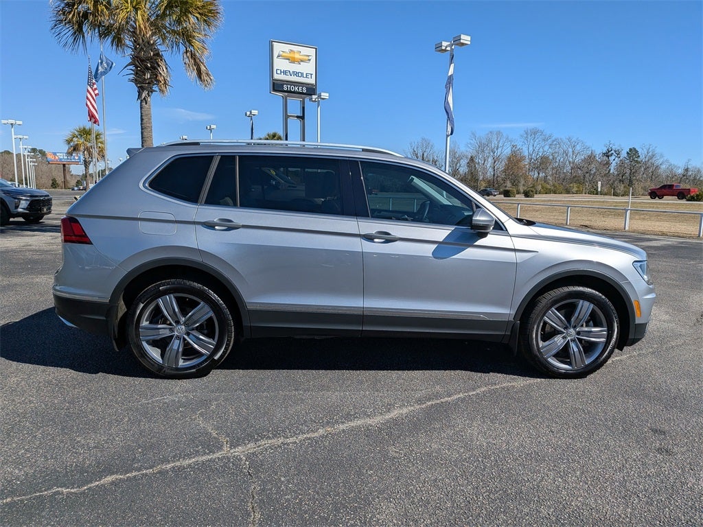 2020 Volkswagen Tiguan 2.0T SEL