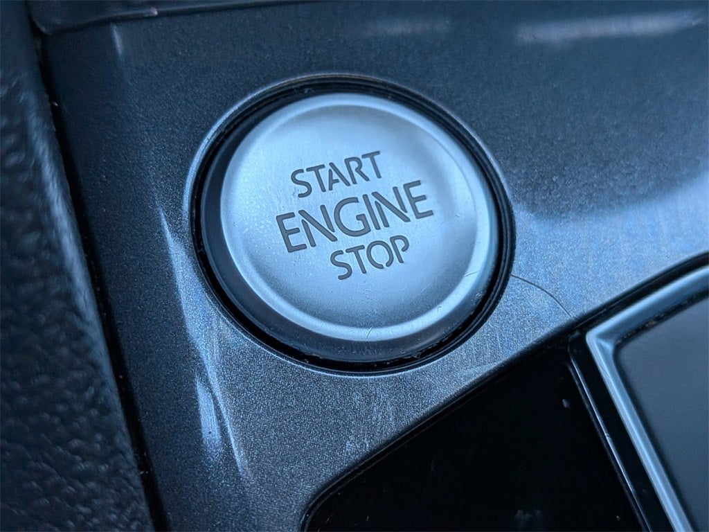 2020 Volkswagen Tiguan 2.0T SEL