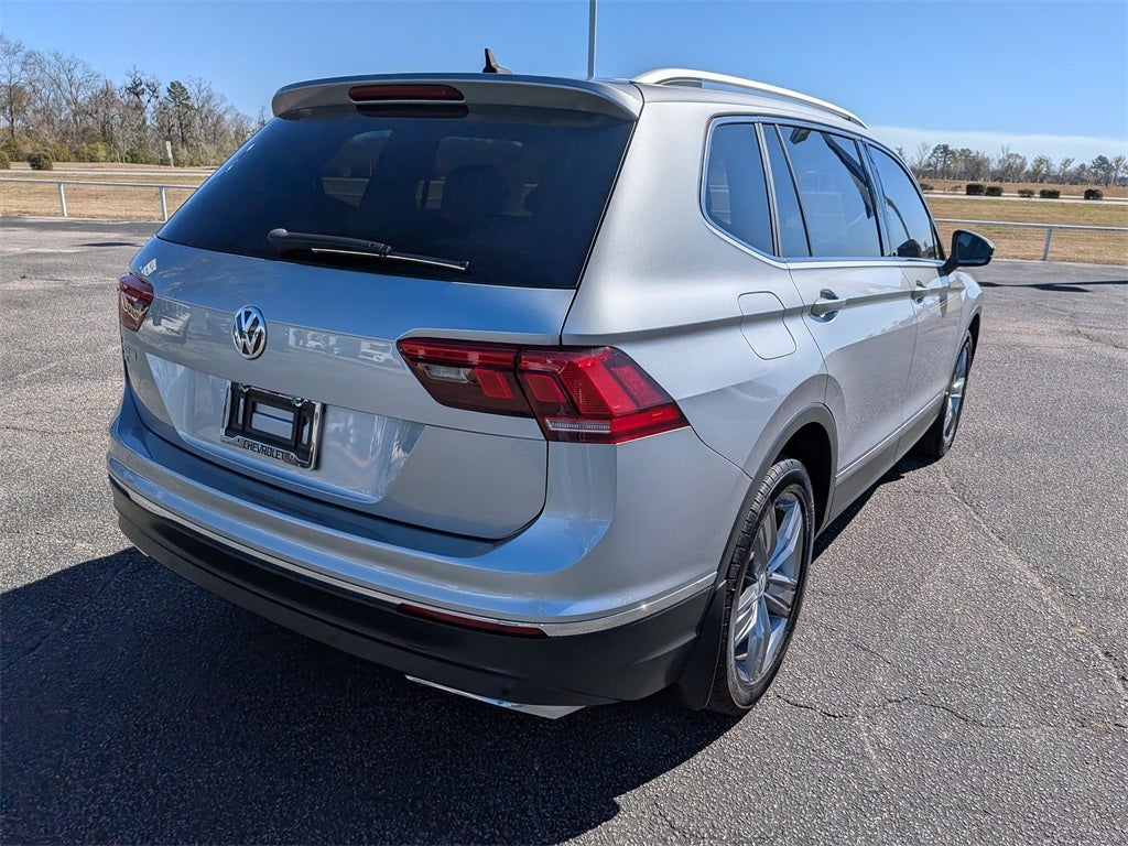 2020 Volkswagen Tiguan 2.0T SEL