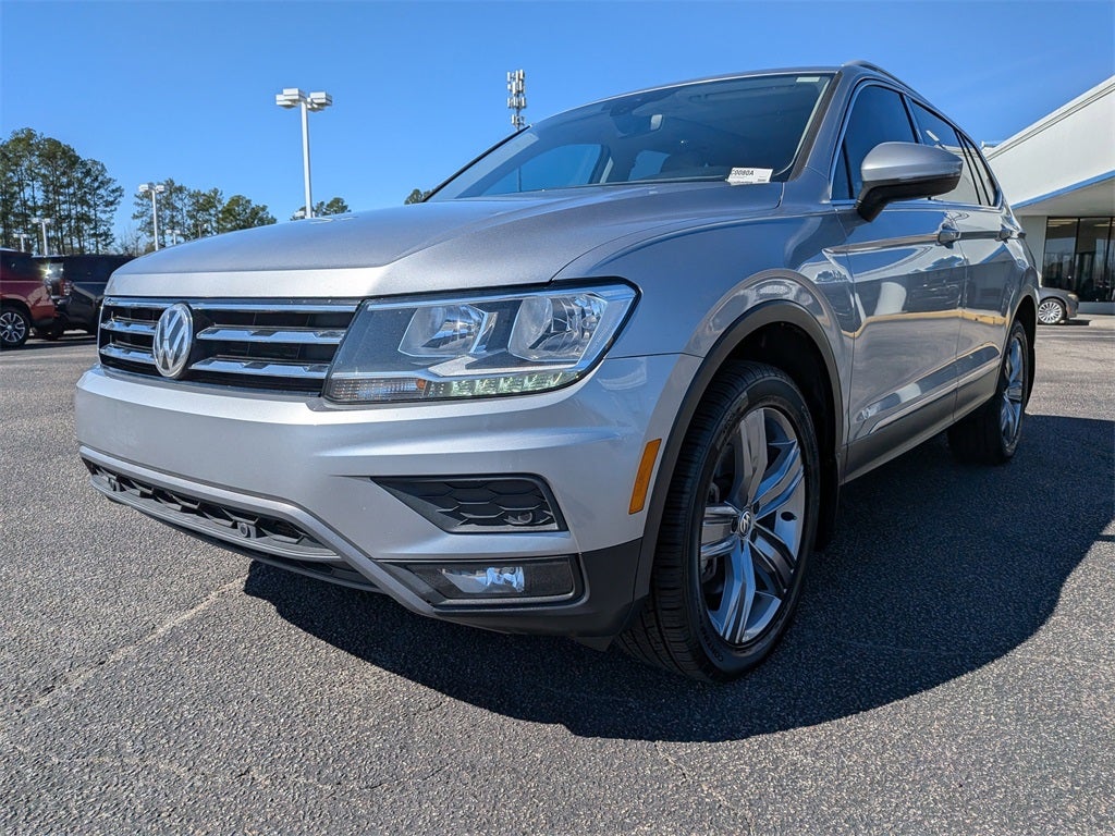 2020 Volkswagen Tiguan 2.0T SEL