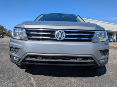 2020 Volkswagen Tiguan 2.0T SEL
