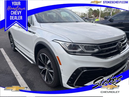 2022 Volkswagen Tiguan 2.0T SEL R-Line