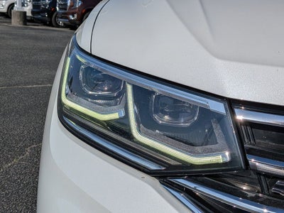 2022 Volkswagen Tiguan 2.0T SEL R-Line