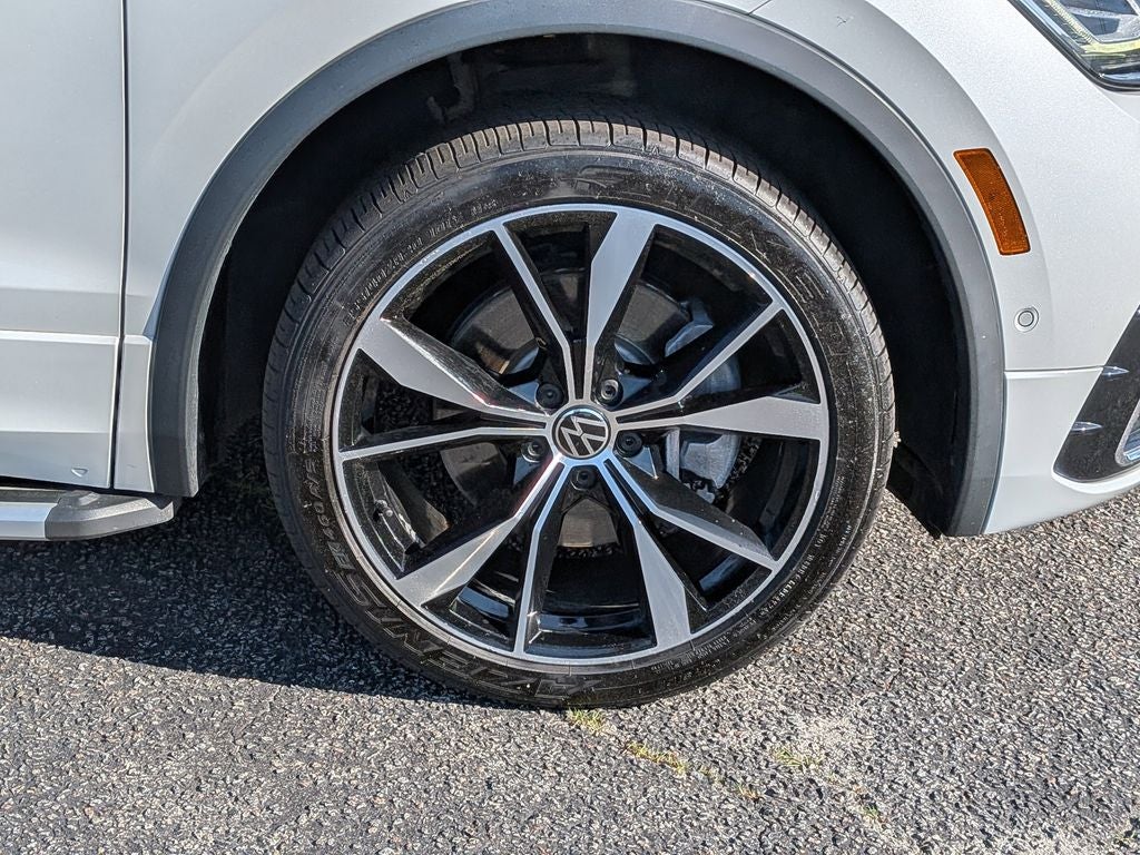 2022 Volkswagen Tiguan 2.0T SEL R-Line