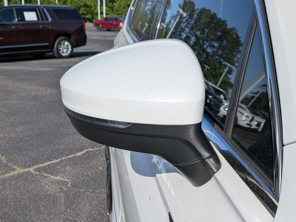 2022 Volkswagen Tiguan 2.0T SEL R-Line