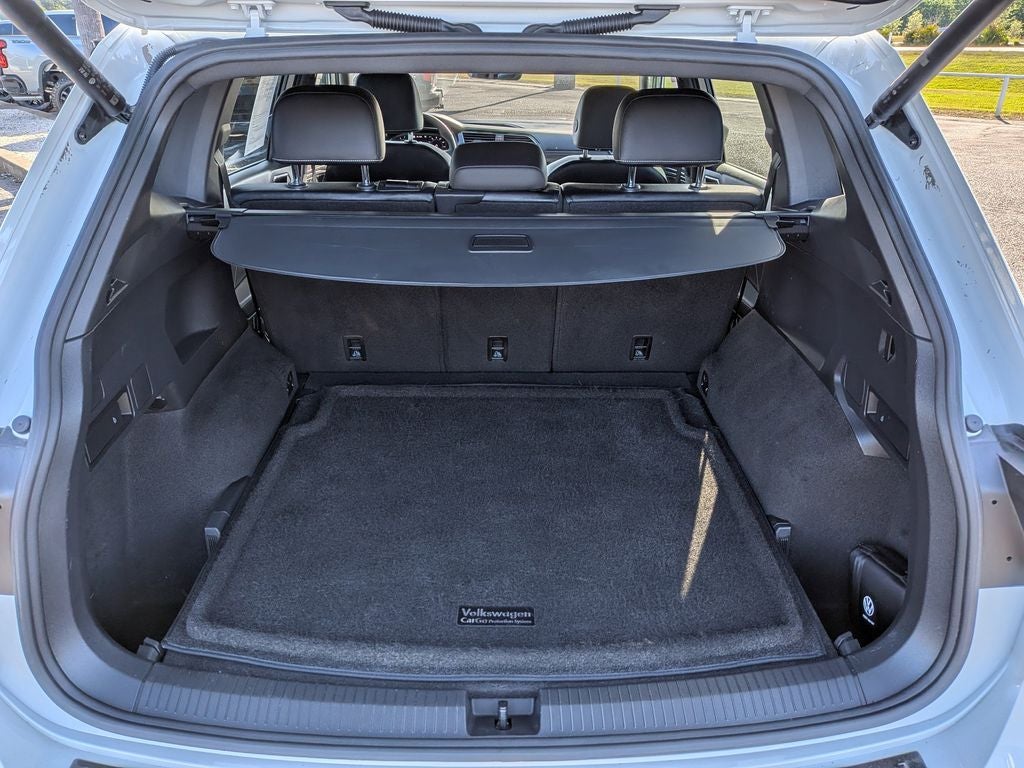 2022 Volkswagen Tiguan 2.0T SEL R-Line
