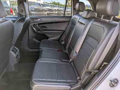 2022 Volkswagen Tiguan 2.0T SEL R-Line