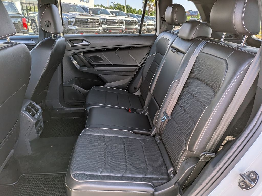 2022 Volkswagen Tiguan 2.0T SEL R-Line