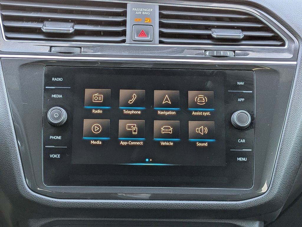 2022 Volkswagen Tiguan 2.0T SEL R-Line