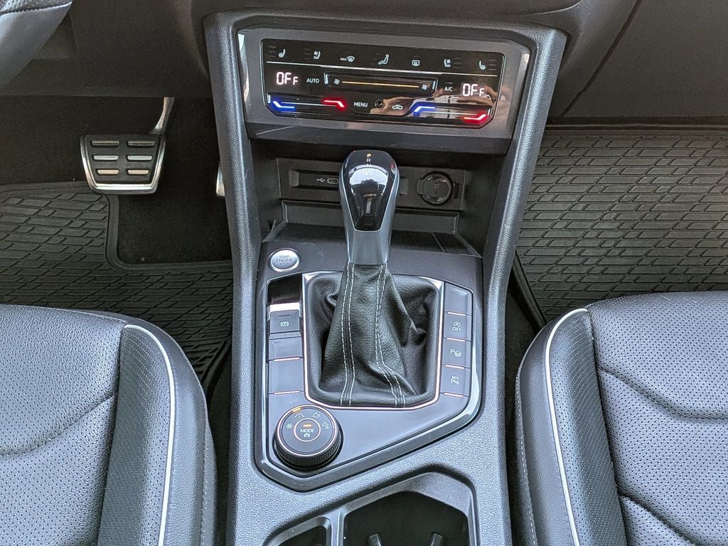 2022 Volkswagen Tiguan 2.0T SEL R-Line