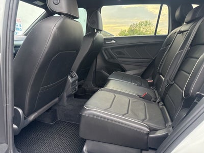 2022 Volkswagen Tiguan 2.0T SEL R-Line