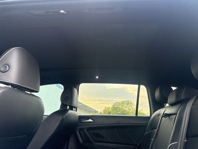 2022 Volkswagen Tiguan 2.0T SEL R-Line