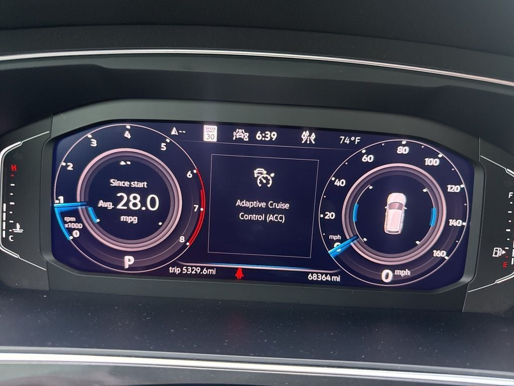 2022 Volkswagen Tiguan 2.0T SEL R-Line