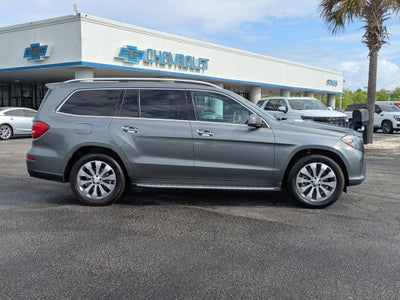 2017 Mercedes-Benz GLS GLS 450 4MATIC®