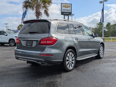2017 Mercedes-Benz GLS GLS 450 4MATIC®