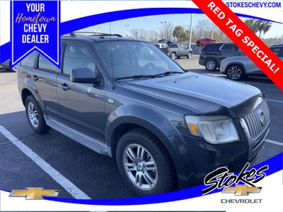 2009 Mercury Mariner Premier