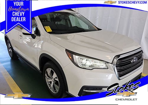 2022 Subaru Ascent Premium