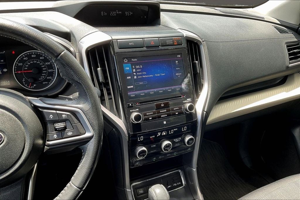 2022 Subaru Ascent Premium