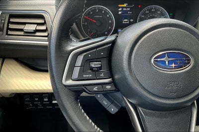 2022 Subaru Ascent Premium