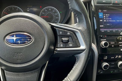 2022 Subaru Ascent Premium