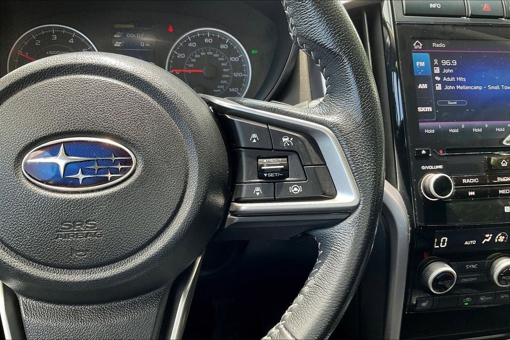 2022 Subaru Ascent Premium