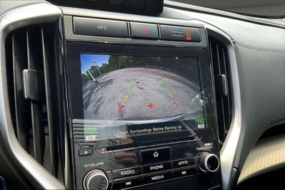 2022 Subaru Ascent Premium