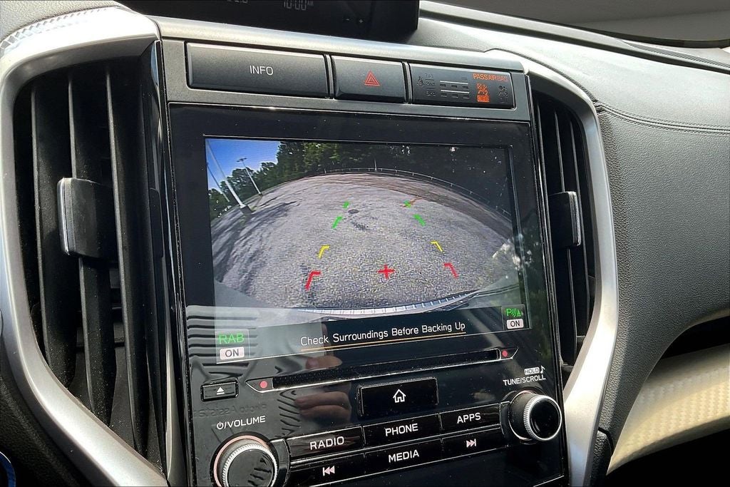 2022 Subaru Ascent Premium
