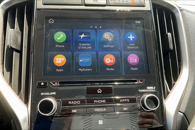 2022 Subaru Ascent Premium