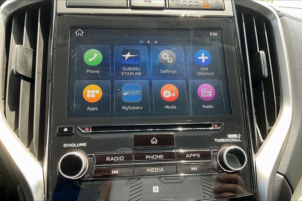 2022 Subaru Ascent Premium