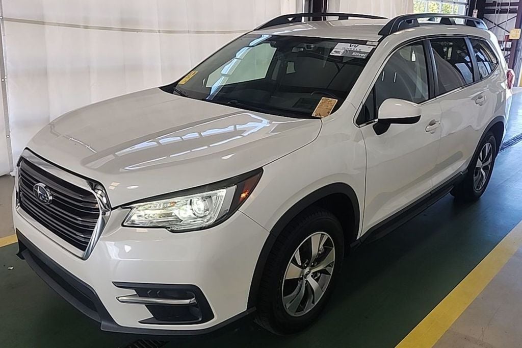 2022 Subaru Ascent Premium