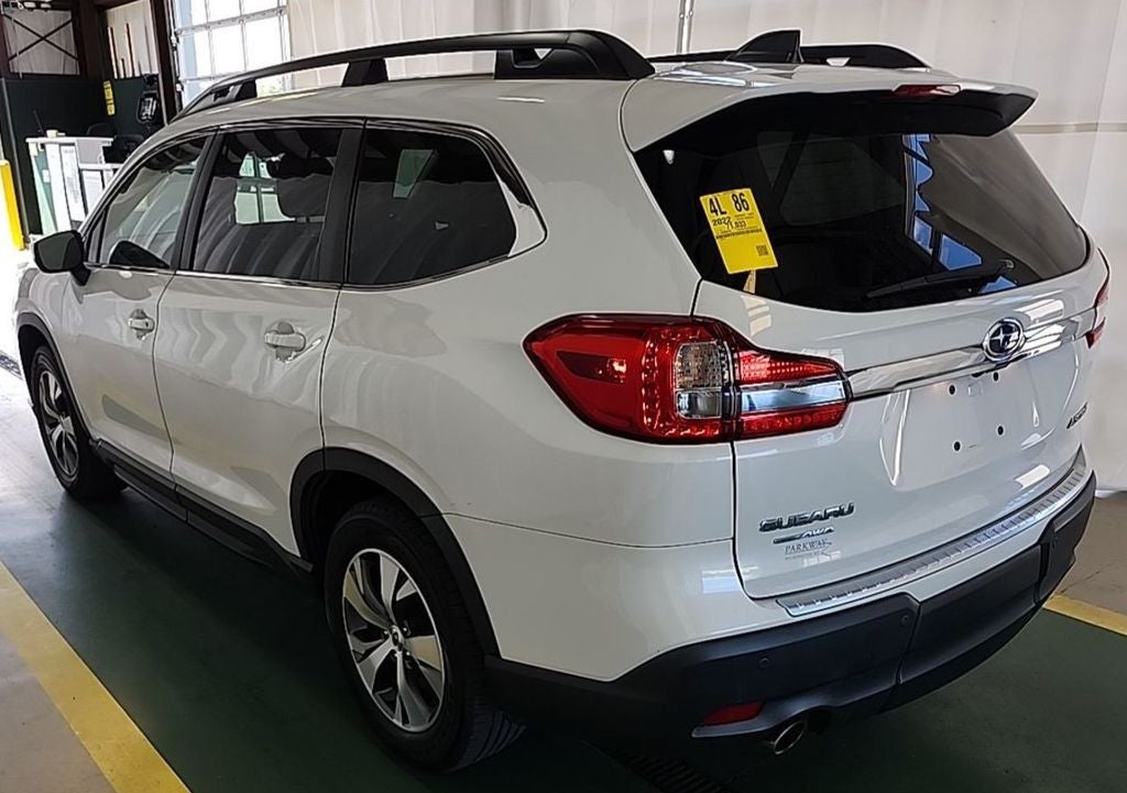 2022 Subaru Ascent Premium