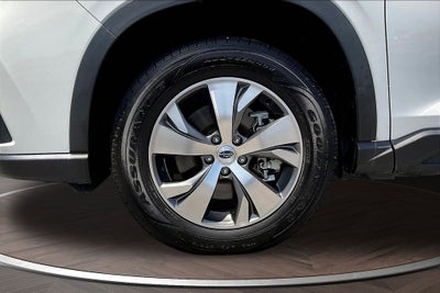2022 Subaru Ascent Premium