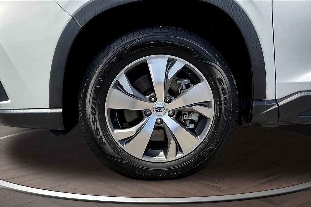 2022 Subaru Ascent Premium