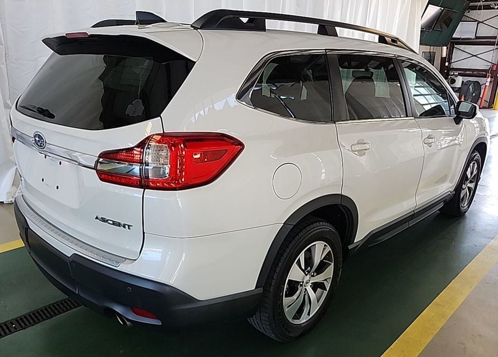 2022 Subaru Ascent Premium