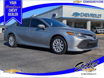 2019 Toyota Camry L