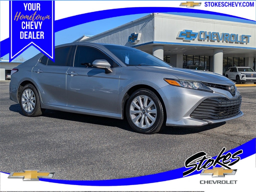 2019 Toyota Camry L