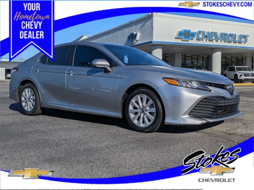 2019 Toyota Camry L