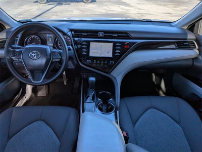 2019 Toyota Camry L