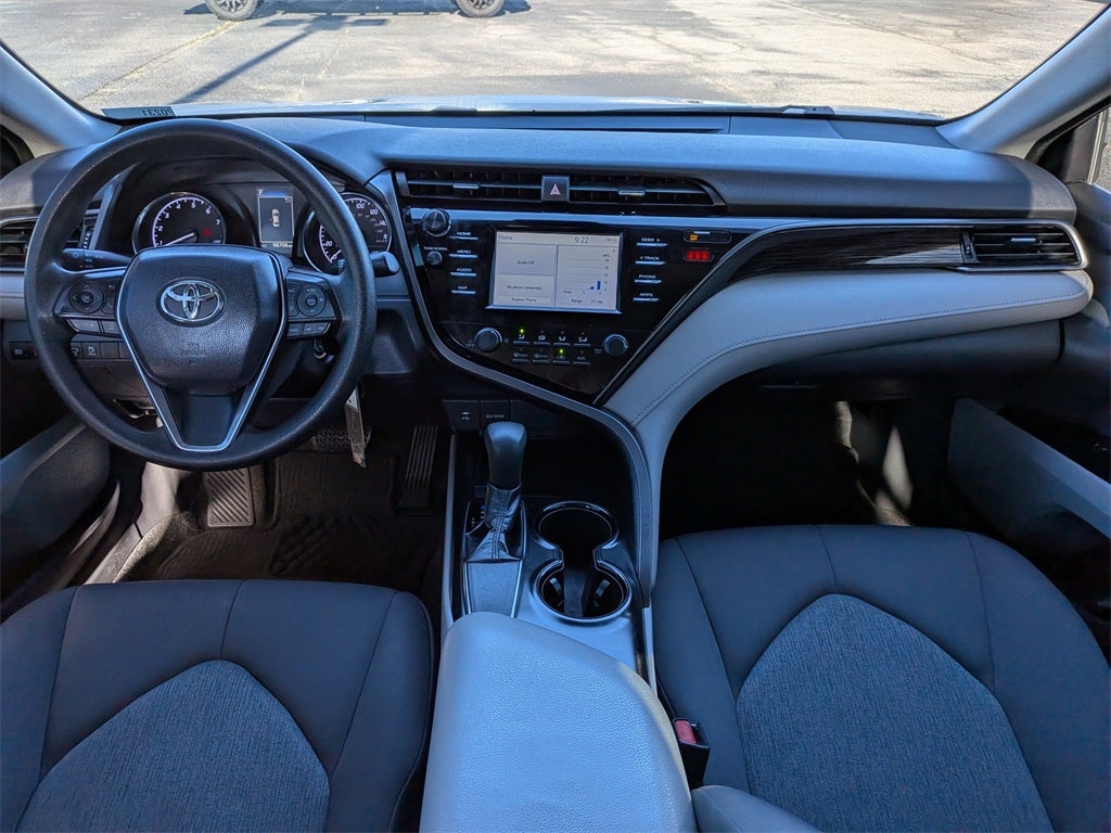 2019 Toyota Camry L