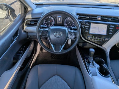 2019 Toyota Camry L
