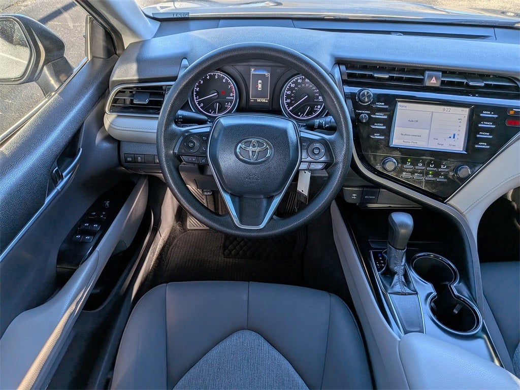 2019 Toyota Camry L