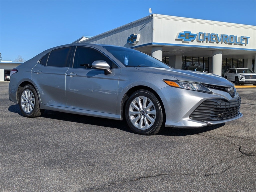2019 Toyota Camry L